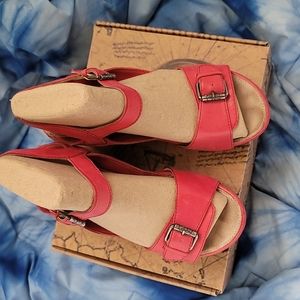 bussola Ibiza wedges